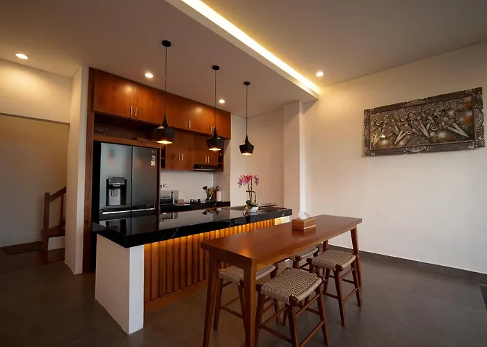 Wakasuta House 4* ウブド