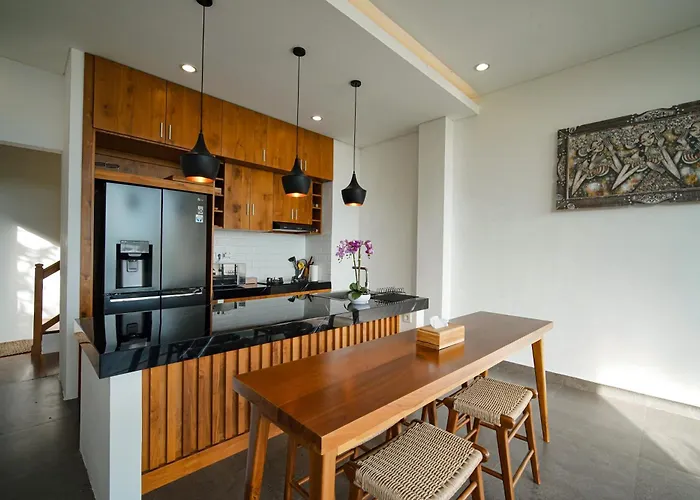 Wakasuta House 4* ウブド