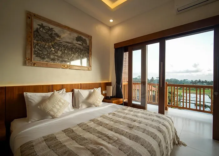Wakasuta House 4* ウブド