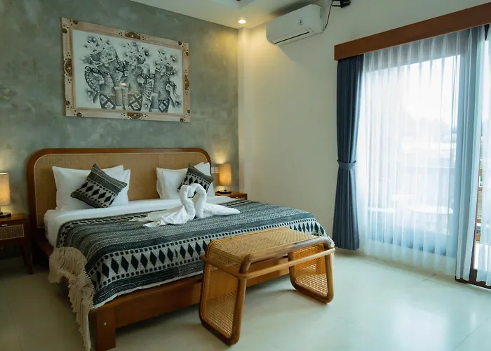 Wakasuta House ベッド・アンド・ブレックファスト ウブド